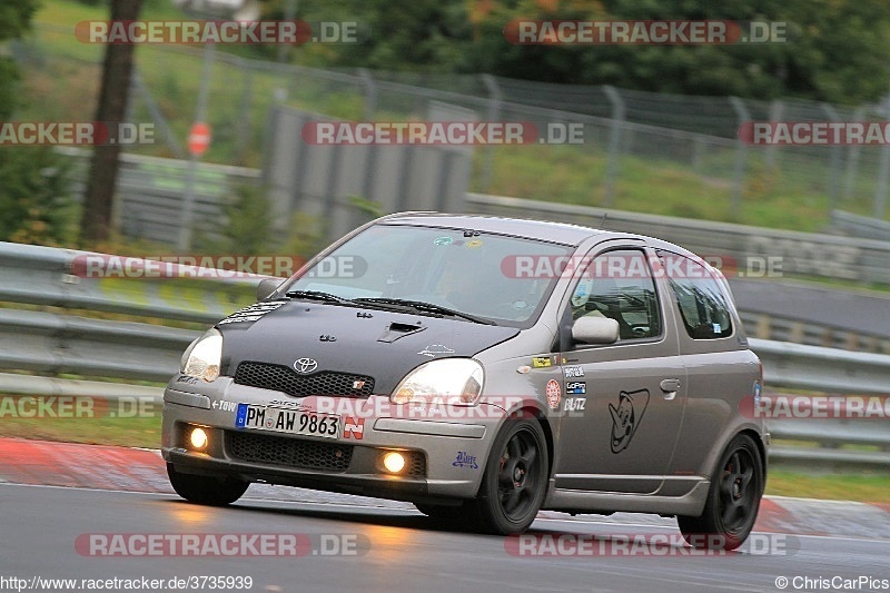 Bild #3735939 - Touristenfahrten Nürburgring Nordschleife 10.10.2017 