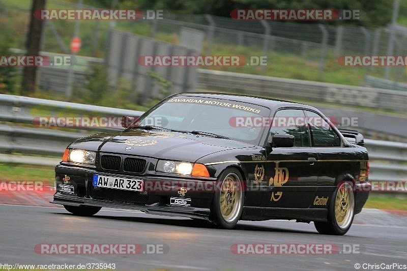 Bild #3735943 - Touristenfahrten Nürburgring Nordschleife 10.10.2017 