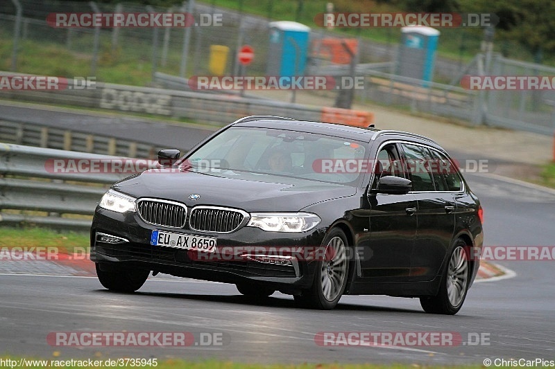 Bild #3735945 - Touristenfahrten Nürburgring Nordschleife 10.10.2017 