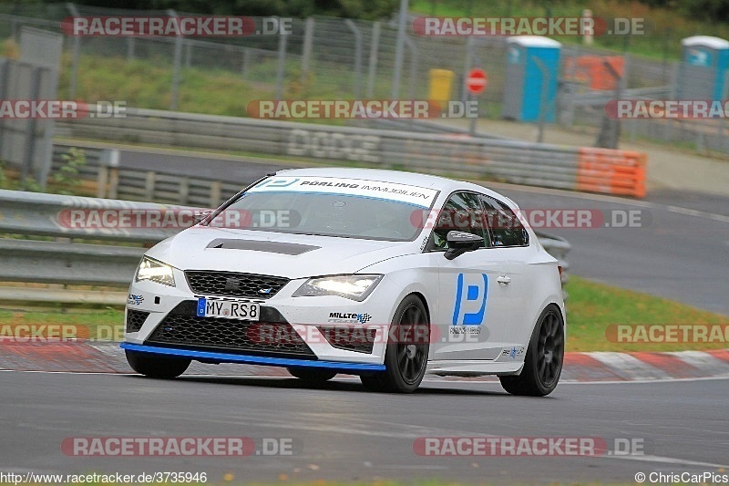 Bild #3735946 - Touristenfahrten Nürburgring Nordschleife 10.10.2017 