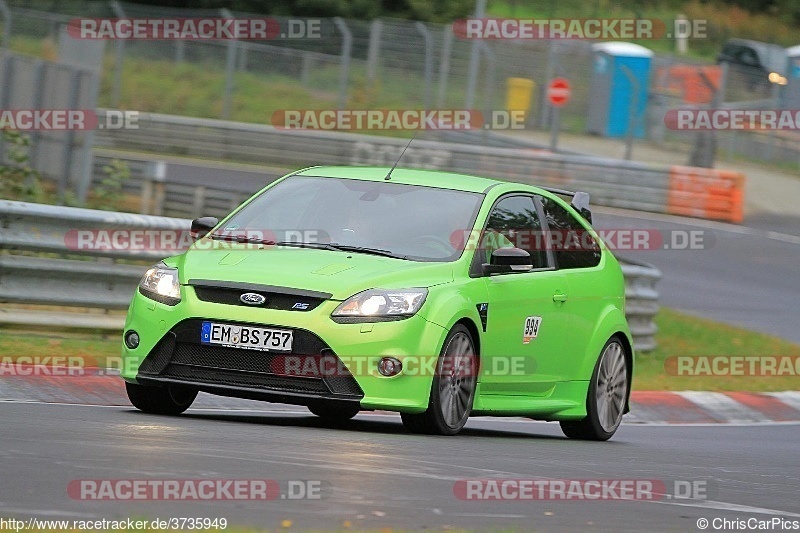 Bild #3735949 - Touristenfahrten Nürburgring Nordschleife 10.10.2017 