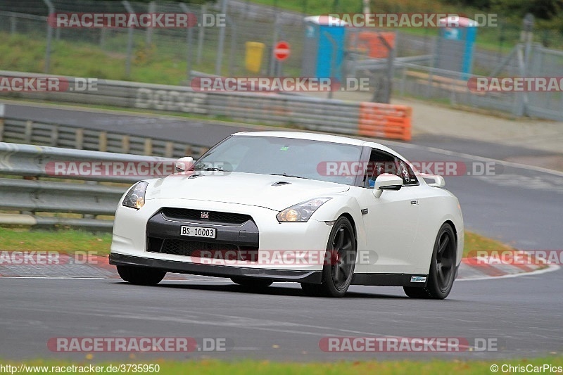 Bild #3735950 - Touristenfahrten Nürburgring Nordschleife 10.10.2017 