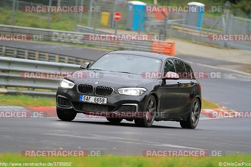 Bild #3735952 - Touristenfahrten Nürburgring Nordschleife 10.10.2017 