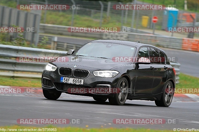 Bild #3735953 - Touristenfahrten Nürburgring Nordschleife 10.10.2017 