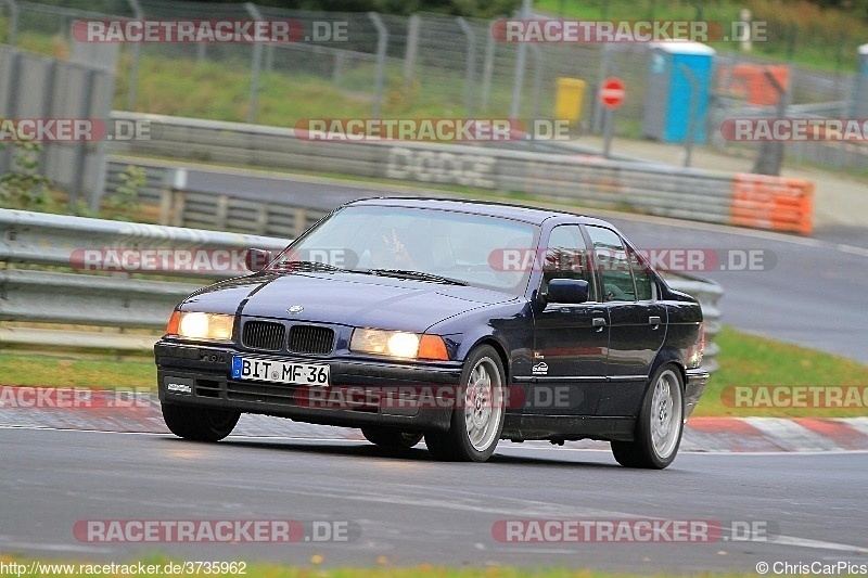 Bild #3735962 - Touristenfahrten Nürburgring Nordschleife 10.10.2017 