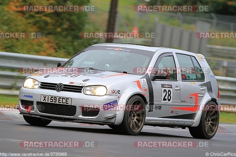 Bild #3735965 - Touristenfahrten Nürburgring Nordschleife 10.10.2017 