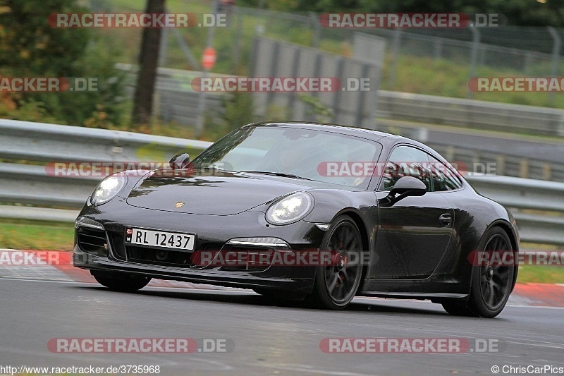 Bild #3735968 - Touristenfahrten Nürburgring Nordschleife 10.10.2017 