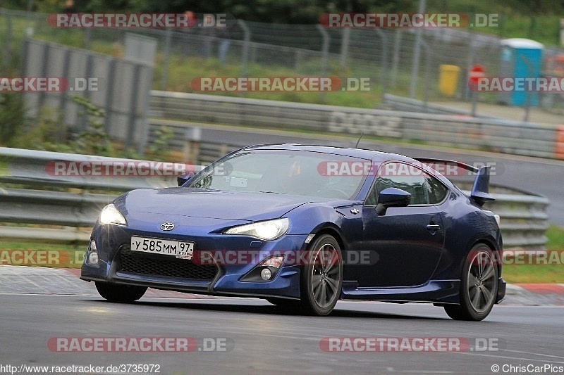 Bild #3735972 - Touristenfahrten Nürburgring Nordschleife 10.10.2017 