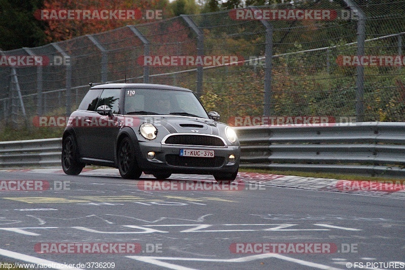 Bild #3736209 - Touristenfahrten Nürburgring Nordschleife 10.10.2017 