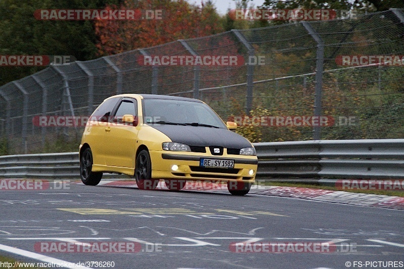 Bild #3736260 - Touristenfahrten Nürburgring Nordschleife 10.10.2017 