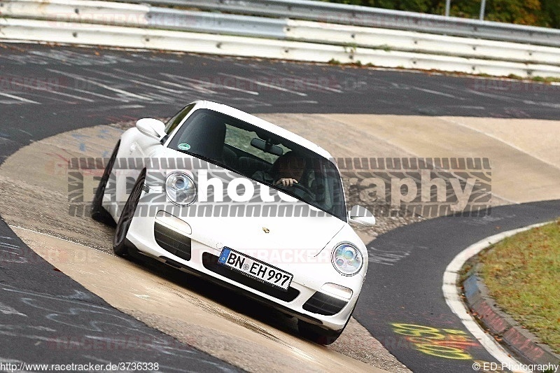 Bild #3736338 - Touristenfahrten Nürburgring Nordschleife 10.10.2017 