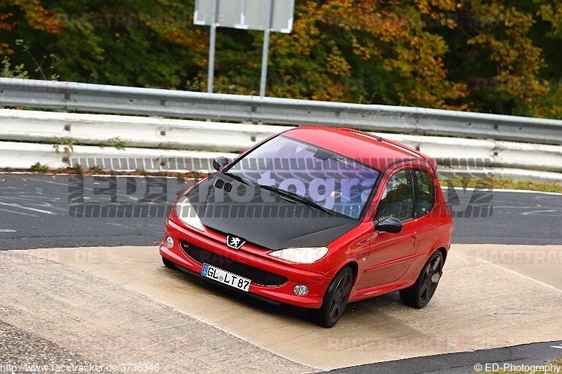 Bild #3736346 - Touristenfahrten Nürburgring Nordschleife 10.10.2017 