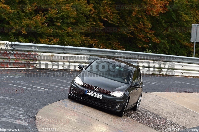 Bild #3736381 - Touristenfahrten Nürburgring Nordschleife 10.10.2017 