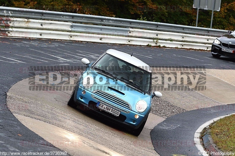 Bild #3736393 - Touristenfahrten Nürburgring Nordschleife 10.10.2017 