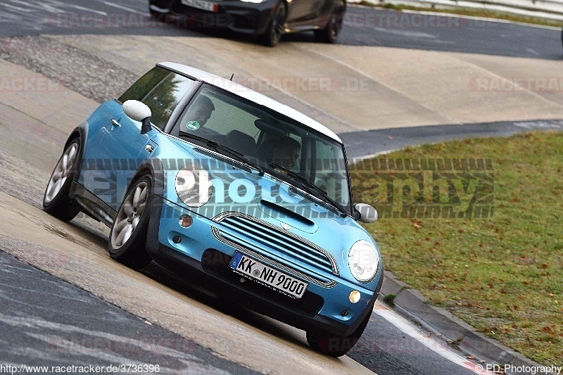 Bild #3736396 - Touristenfahrten Nürburgring Nordschleife 10.10.2017 