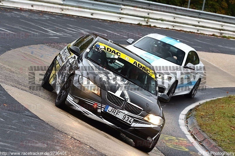 Bild #3736401 - Touristenfahrten Nürburgring Nordschleife 10.10.2017 