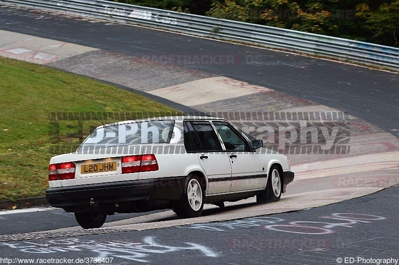 Bild #3736407 - Touristenfahrten Nürburgring Nordschleife 10.10.2017 