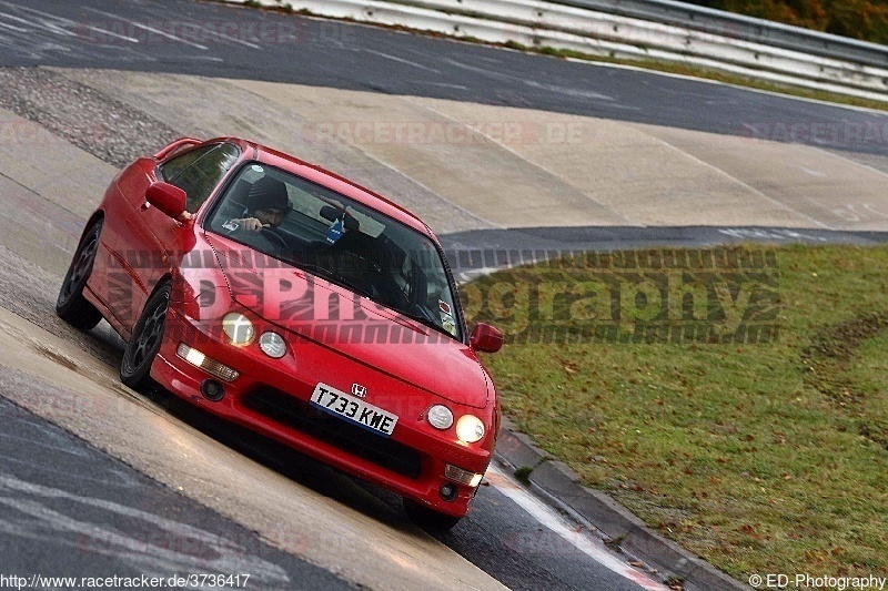 Bild #3736417 - Touristenfahrten Nürburgring Nordschleife 10.10.2017 