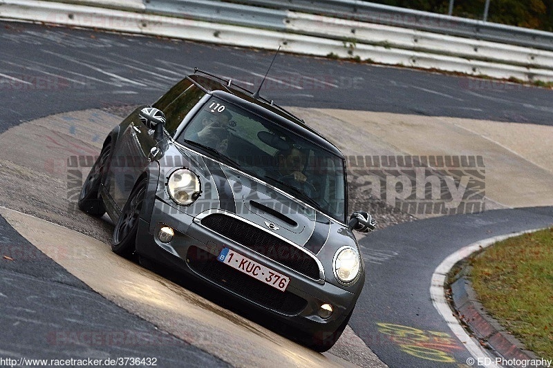 Bild #3736432 - Touristenfahrten Nürburgring Nordschleife 10.10.2017 