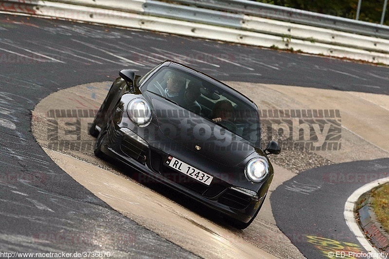 Bild #3736670 - Touristenfahrten Nürburgring Nordschleife 10.10.2017 