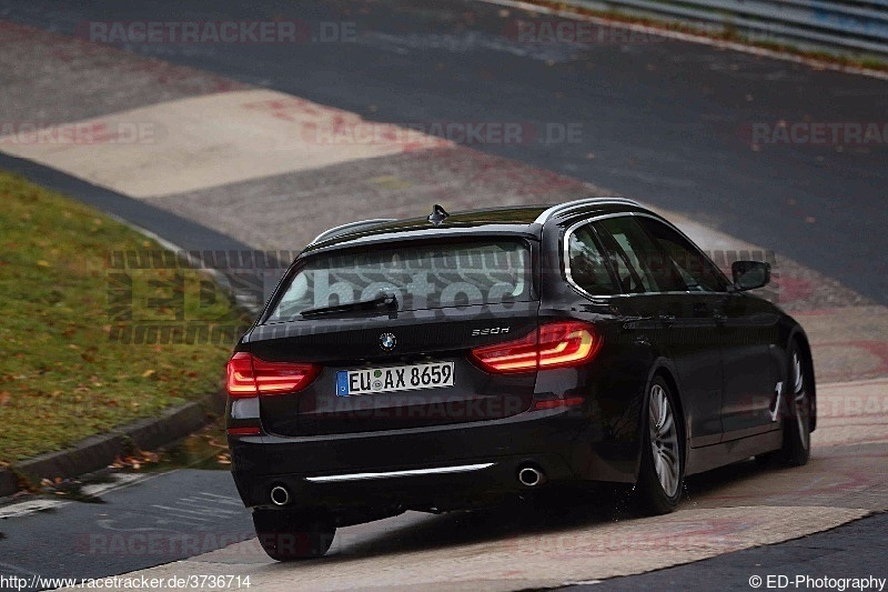 Bild #3736714 - Touristenfahrten Nürburgring Nordschleife 10.10.2017 