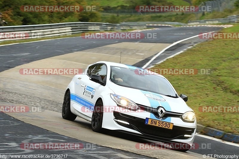 Bild #3736717 - Touristenfahrten Nürburgring Nordschleife 10.10.2017 