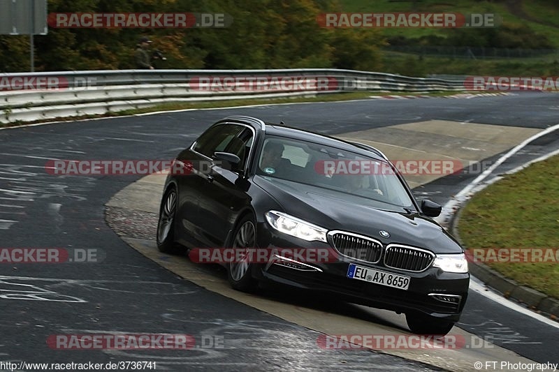 Bild #3736741 - Touristenfahrten Nürburgring Nordschleife 10.10.2017 