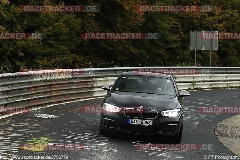 Bild #3736779 - Touristenfahrten Nürburgring Nordschleife 10.10.2017 