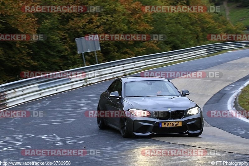 Bild #3736958 - Touristenfahrten Nürburgring Nordschleife 10.10.2017 