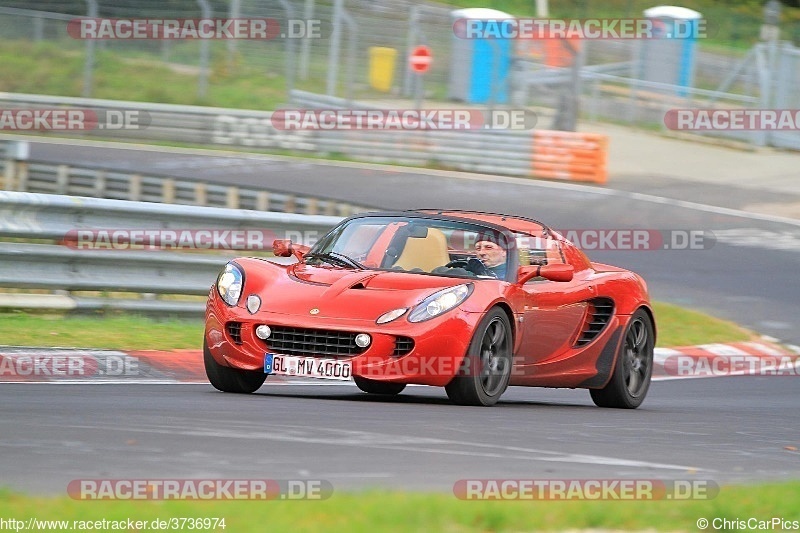 Bild #3736974 - Touristenfahrten Nürburgring Nordschleife 11.10.2017