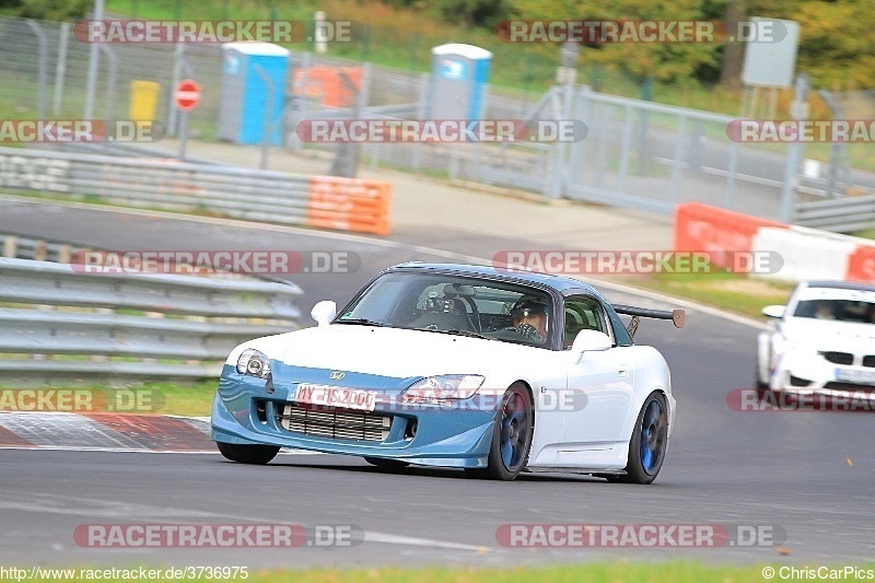 Bild #3736975 - Touristenfahrten Nürburgring Nordschleife 11.10.2017