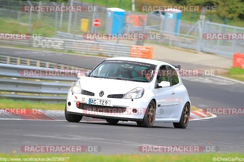 Bild #3736977 - Touristenfahrten Nürburgring Nordschleife 11.10.2017