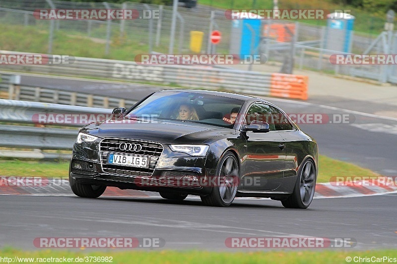 Bild #3736982 - Touristenfahrten Nürburgring Nordschleife 11.10.2017