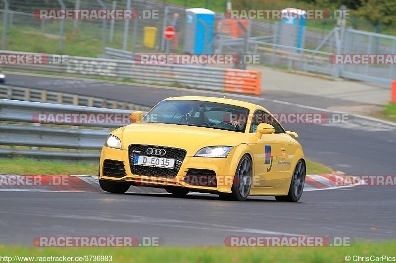 Bild #3736983 - Touristenfahrten Nürburgring Nordschleife 11.10.2017