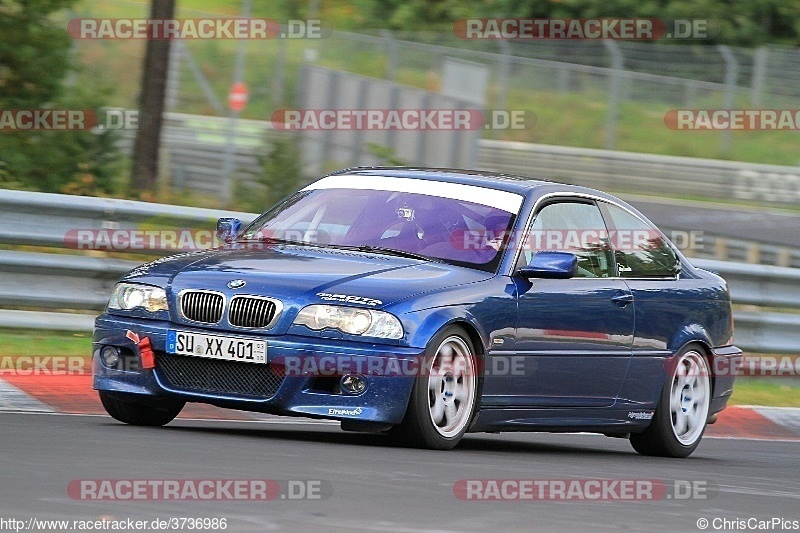 Bild #3736986 - Touristenfahrten Nürburgring Nordschleife 11.10.2017