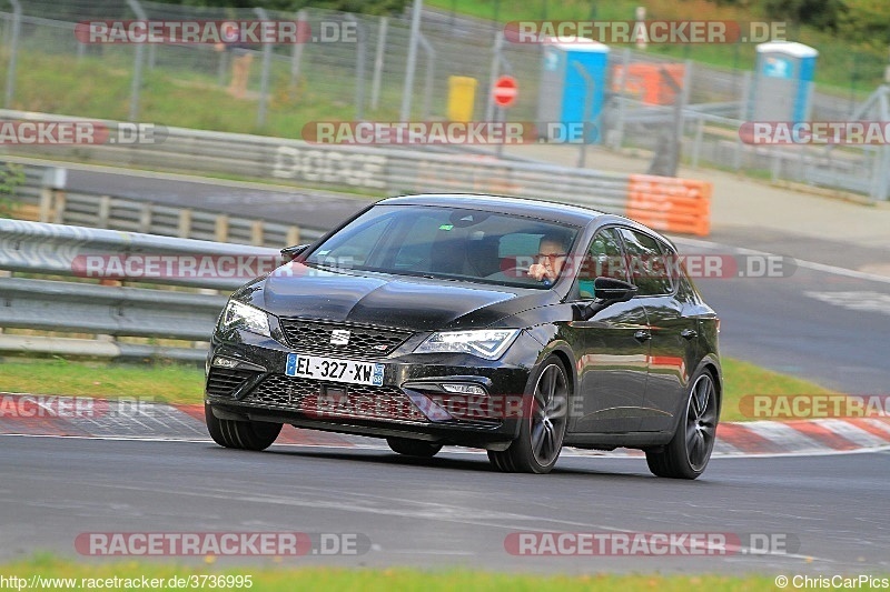 Bild #3736995 - Touristenfahrten Nürburgring Nordschleife 11.10.2017