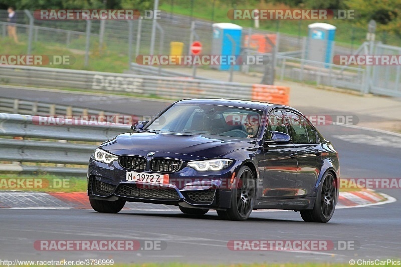 Bild #3736999 - Touristenfahrten Nürburgring Nordschleife 11.10.2017