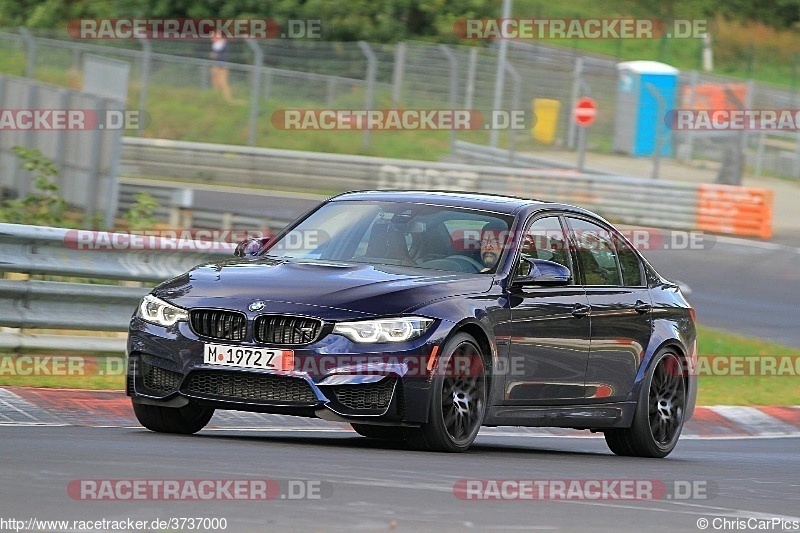 Bild #3737000 - Touristenfahrten Nürburgring Nordschleife 11.10.2017