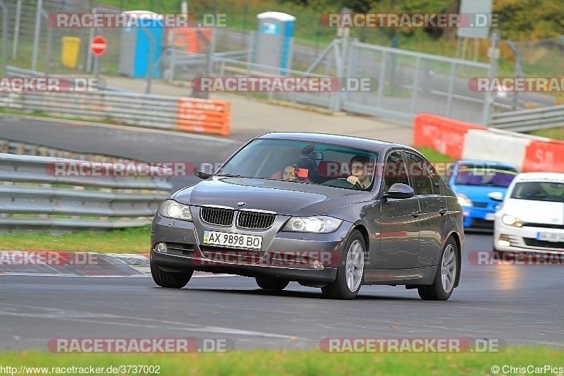 Bild #3737002 - Touristenfahrten Nürburgring Nordschleife 11.10.2017