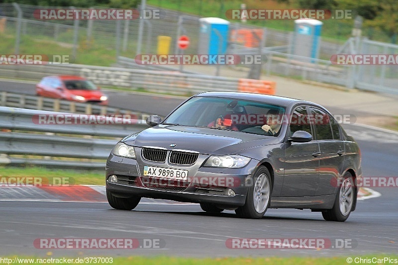 Bild #3737003 - Touristenfahrten Nürburgring Nordschleife 11.10.2017