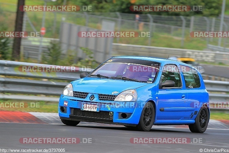 Bild #3737005 - Touristenfahrten Nürburgring Nordschleife 11.10.2017