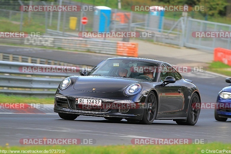 Bild #3737010 - Touristenfahrten Nürburgring Nordschleife 11.10.2017