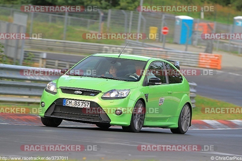 Bild #3737011 - Touristenfahrten Nürburgring Nordschleife 11.10.2017