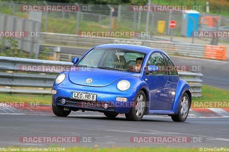 Bild #3737014 - Touristenfahrten Nürburgring Nordschleife 11.10.2017