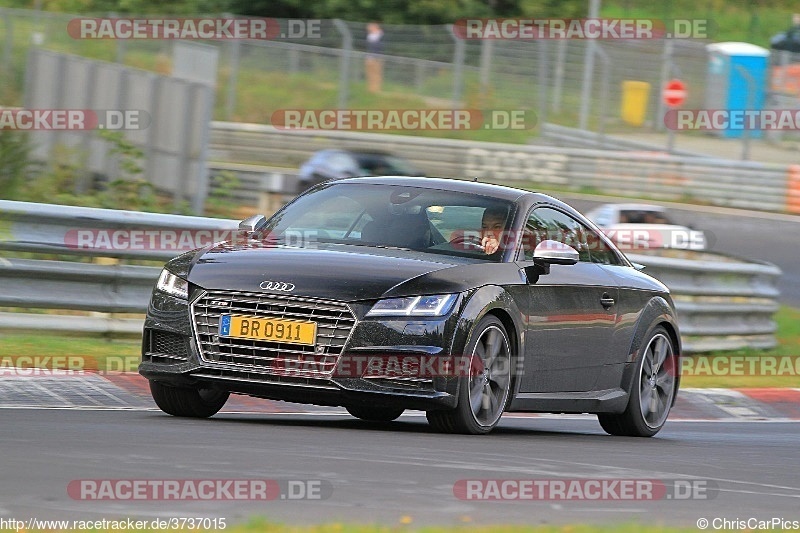 Bild #3737015 - Touristenfahrten Nürburgring Nordschleife 11.10.2017