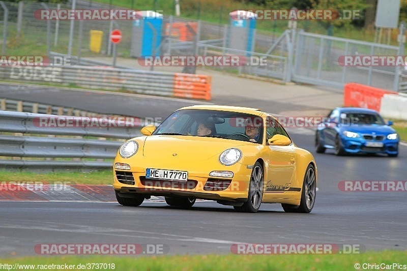 Bild #3737018 - Touristenfahrten Nürburgring Nordschleife 11.10.2017