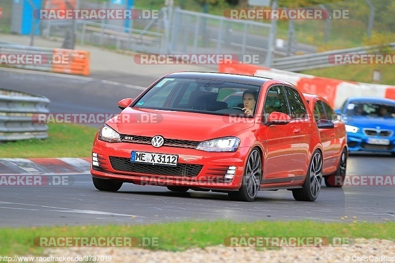 Bild #3737019 - Touristenfahrten Nürburgring Nordschleife 11.10.2017