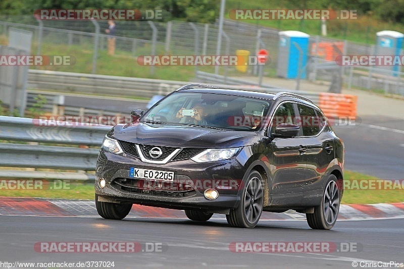 Bild #3737024 - Touristenfahrten Nürburgring Nordschleife 11.10.2017