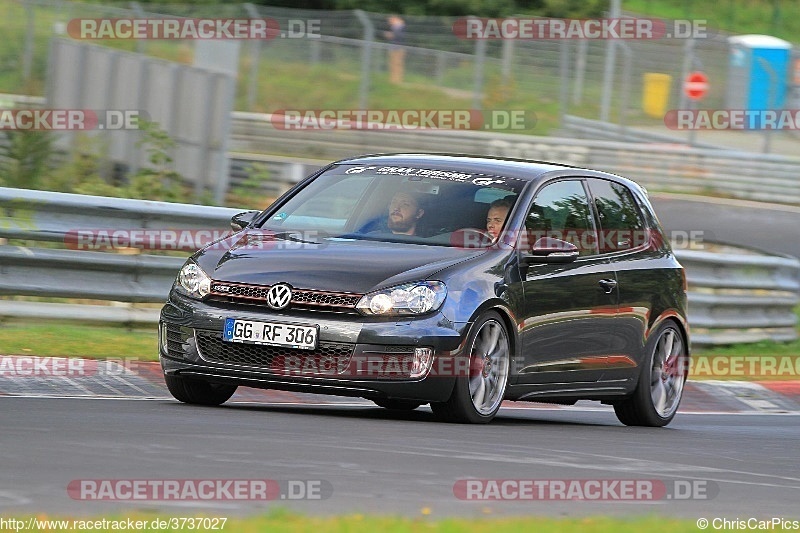 Bild #3737027 - Touristenfahrten Nürburgring Nordschleife 11.10.2017