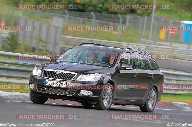 Bild #3737030 - Touristenfahrten Nürburgring Nordschleife 11.10.2017